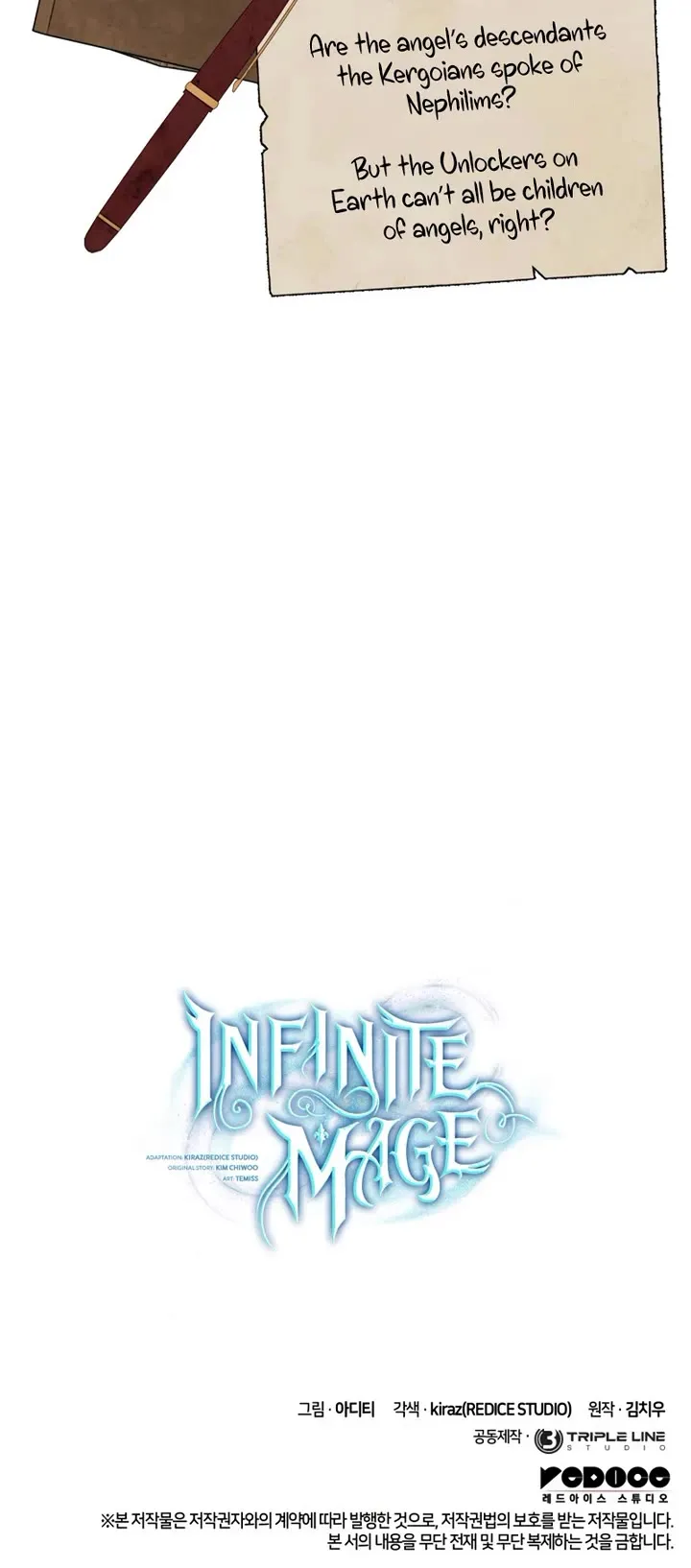 Read Infinite Mage Manga Online
