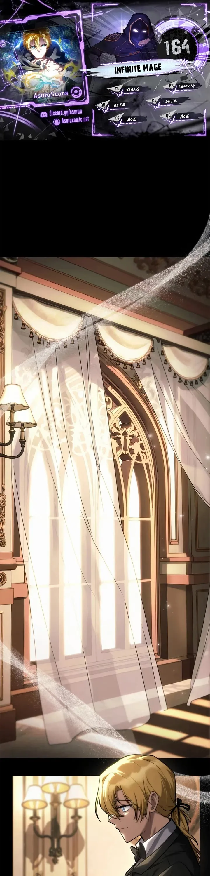 Read Infinite Mage Manga Online