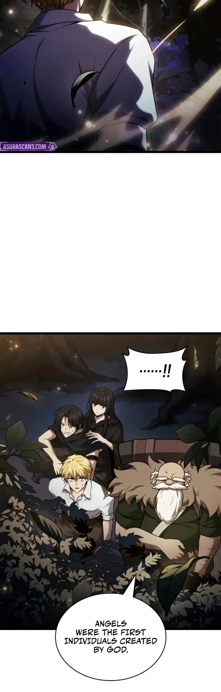 Read Infinite Mage Manga Online