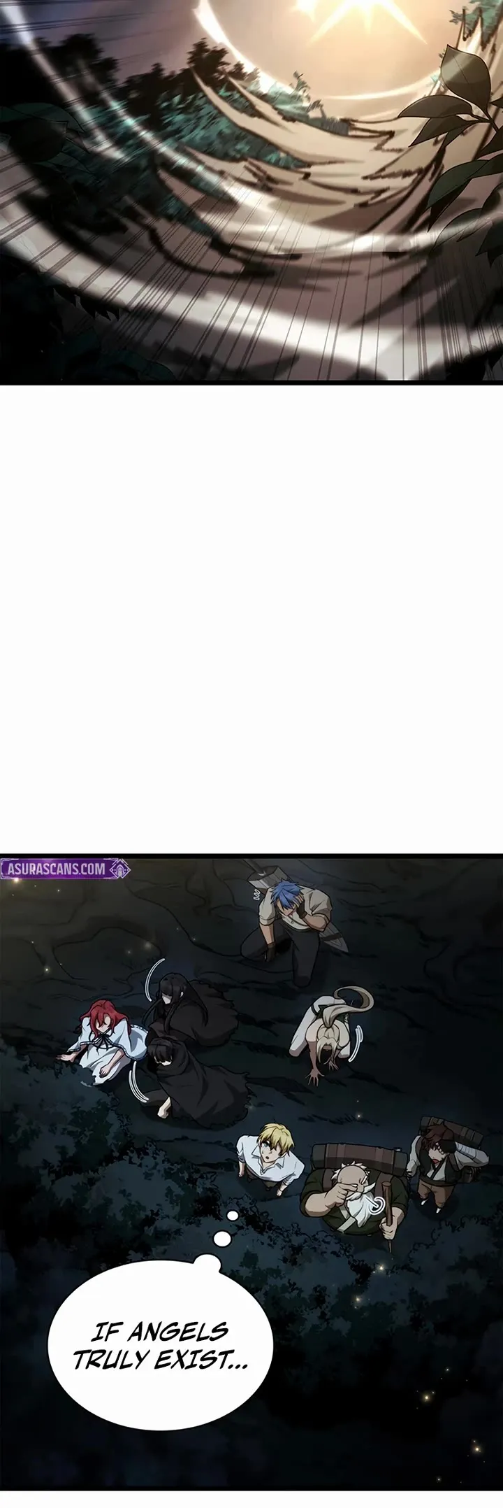 Read Infinite Mage Manga Online