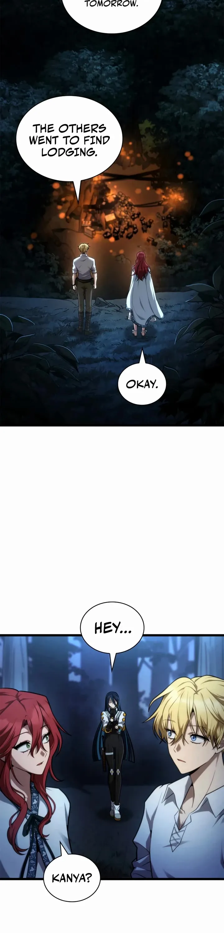 Read Infinite Mage Manga Online