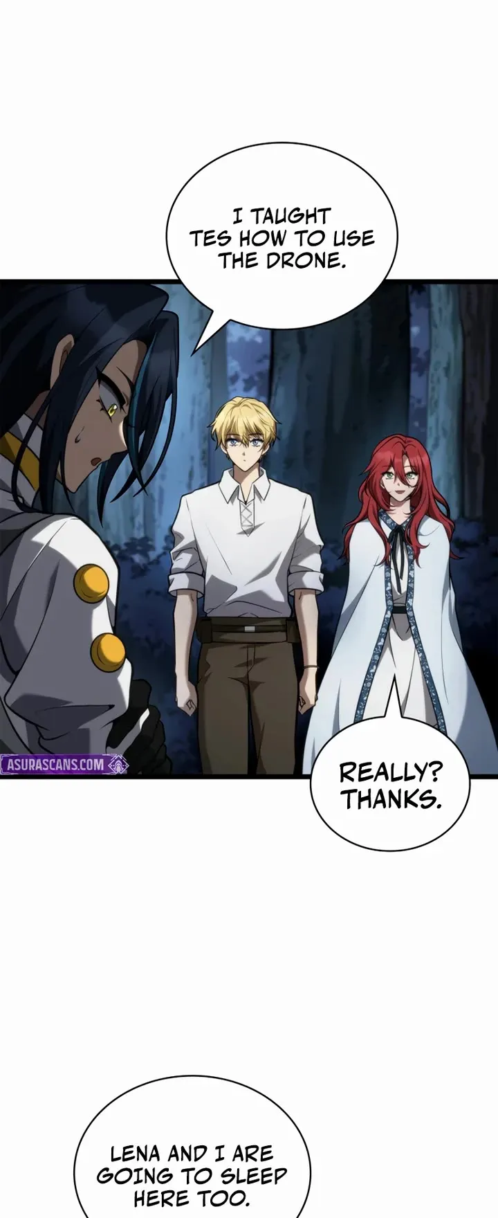 Read Infinite Mage Manga Online