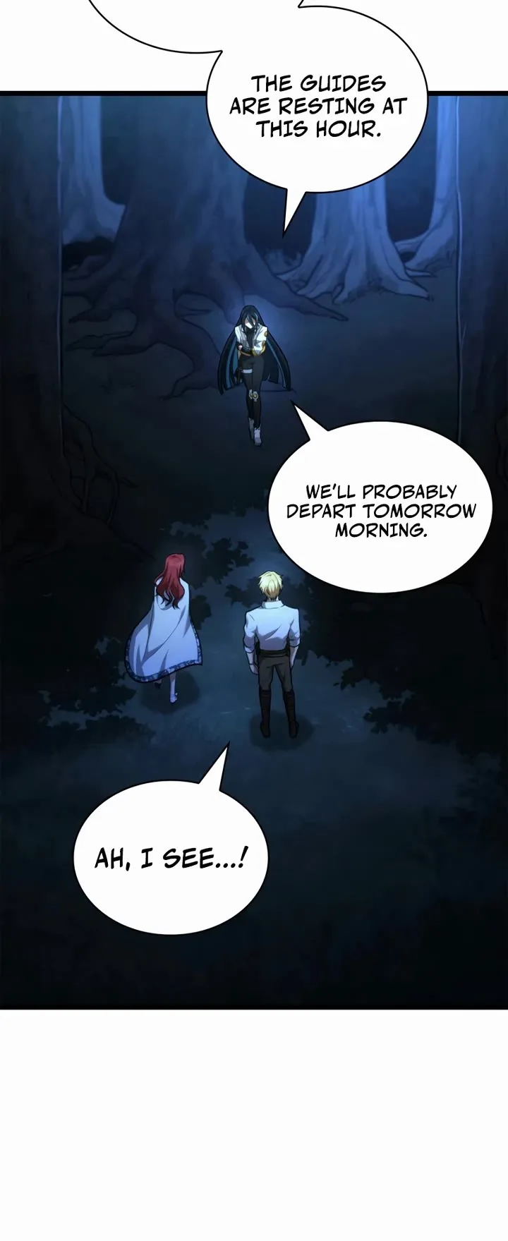 Read Infinite Mage Manga Online