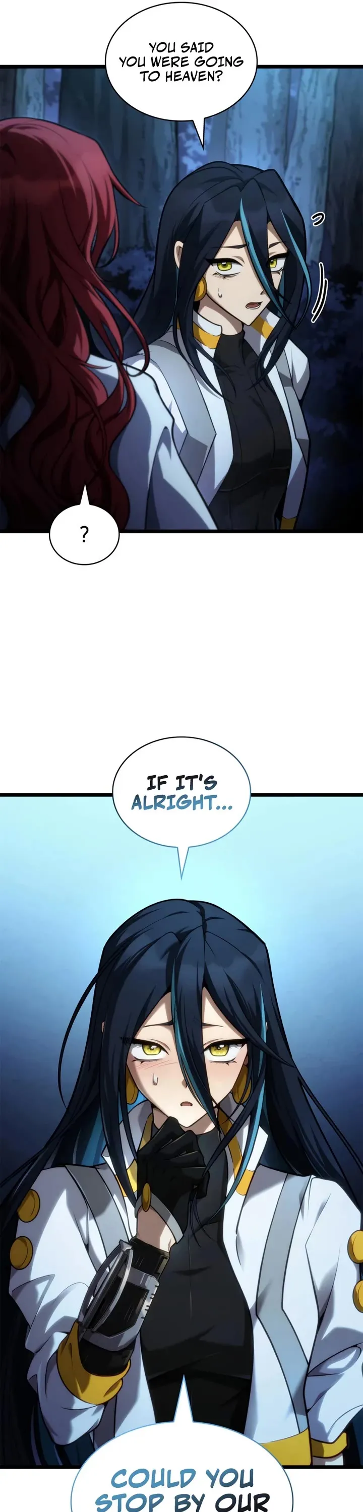 Read Infinite Mage Manga Online