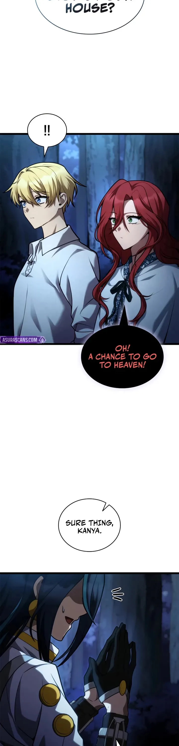 Read Infinite Mage Manga Online