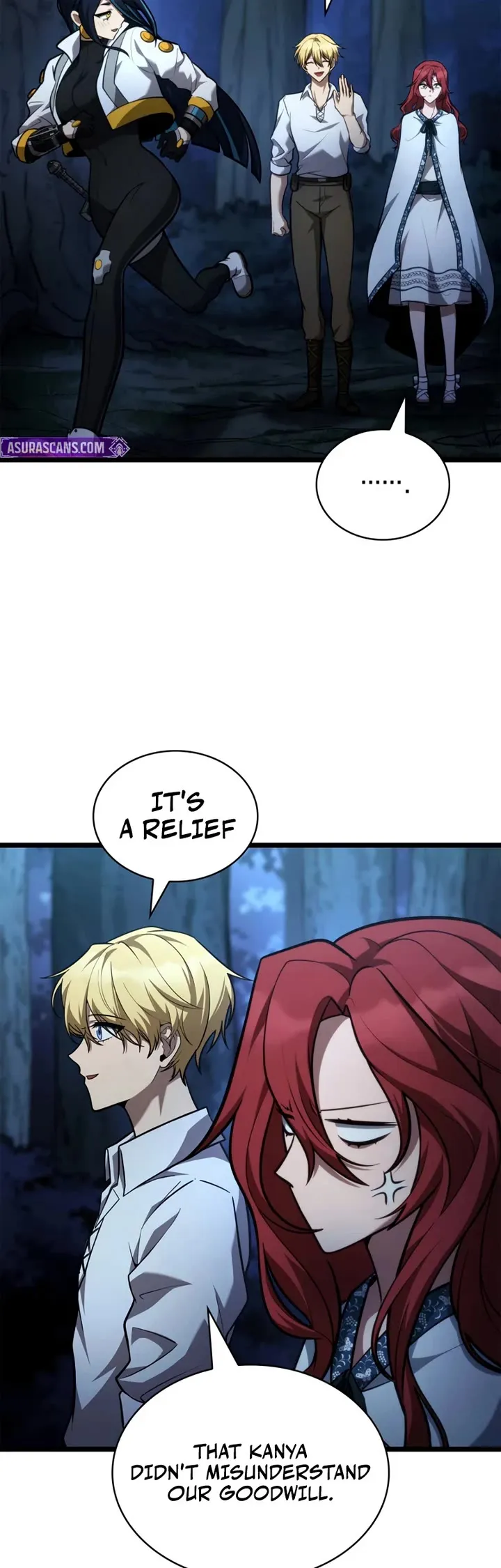 Read Infinite Mage Manga Online