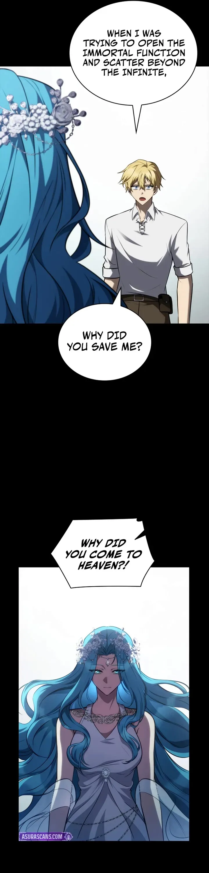 Read Infinite Mage Manga Online