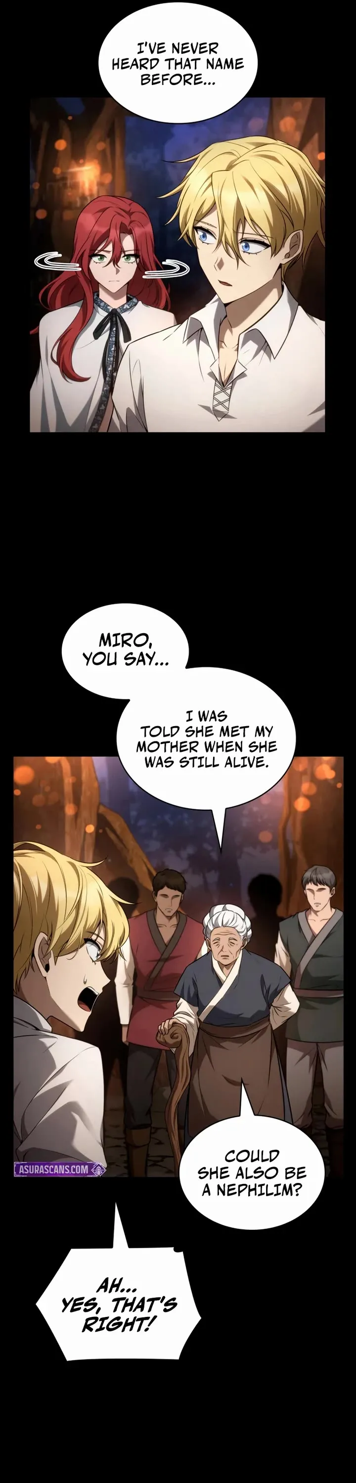 Read Infinite Mage Manga Online