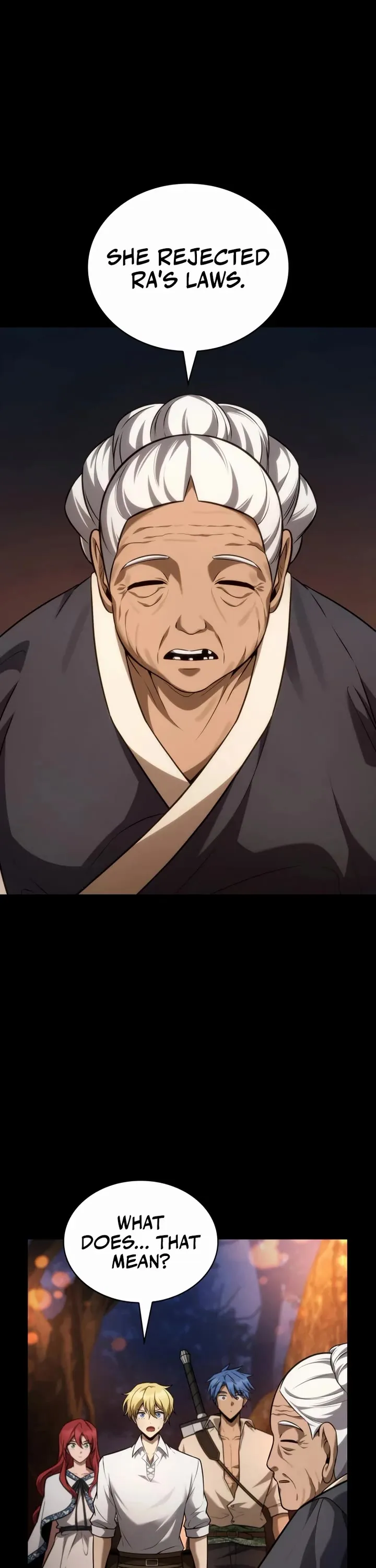 Read Infinite Mage Manga Online