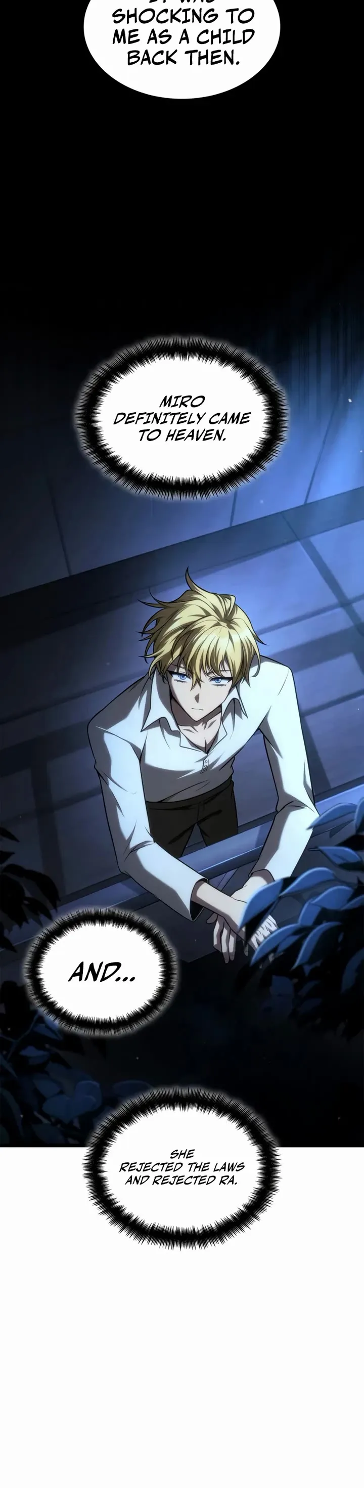 Read Infinite Mage Manga Online