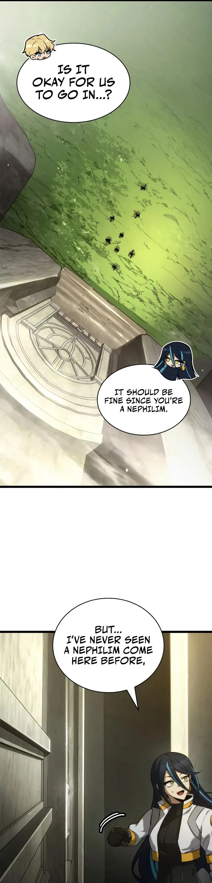 Read Infinite Mage Manga Online