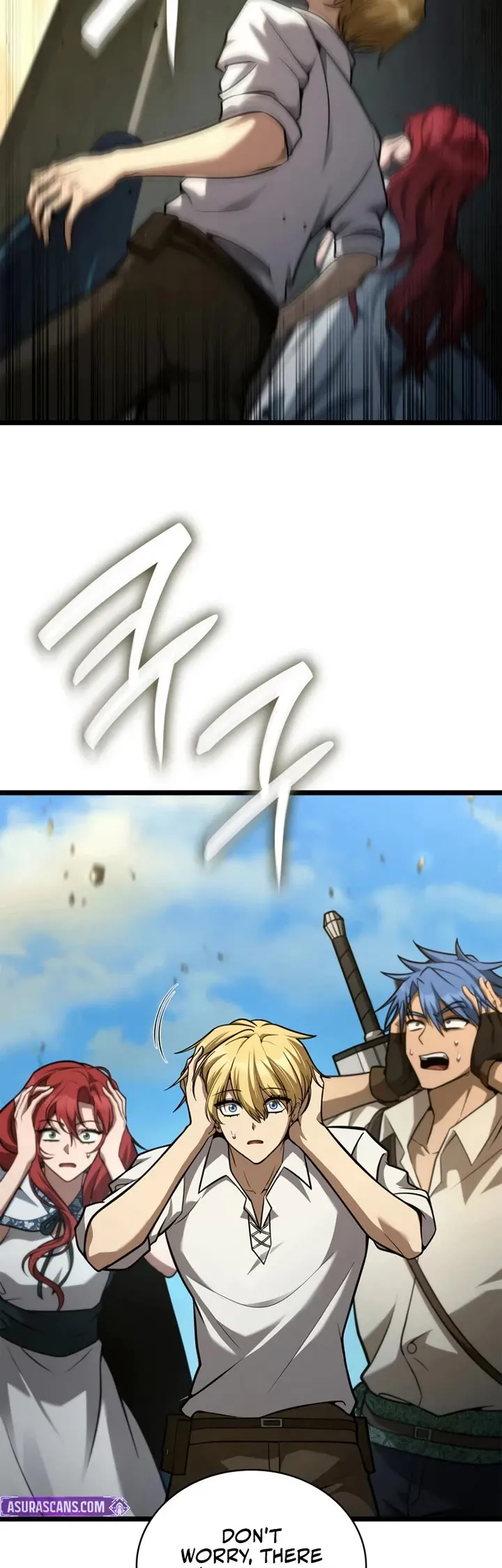 Read Infinite Mage Manga Online