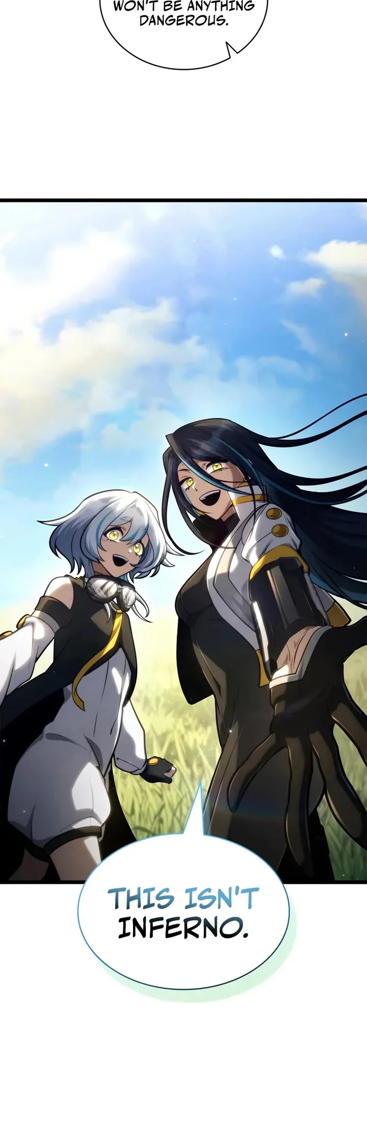 Read Infinite Mage Manga Online