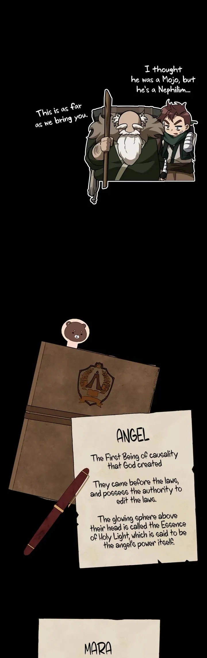 Read Infinite Mage Manga Online