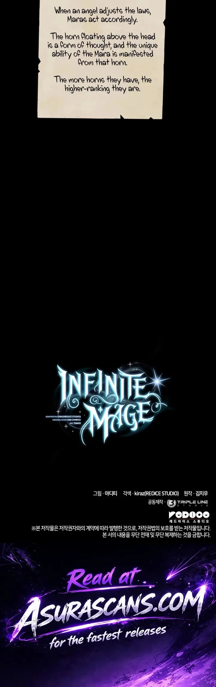 Read Infinite Mage Manga Online