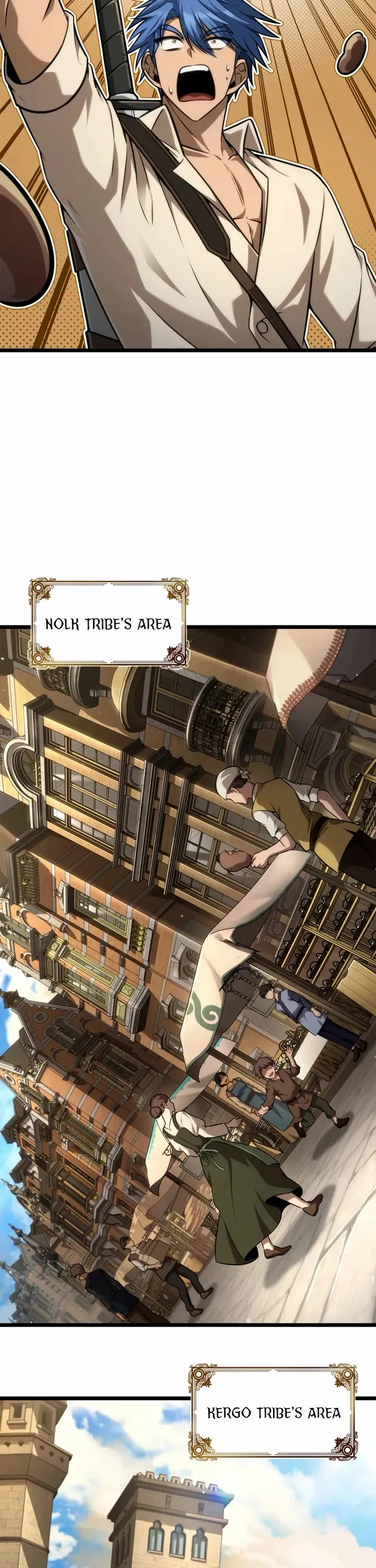 Read Infinite Mage Manga Online