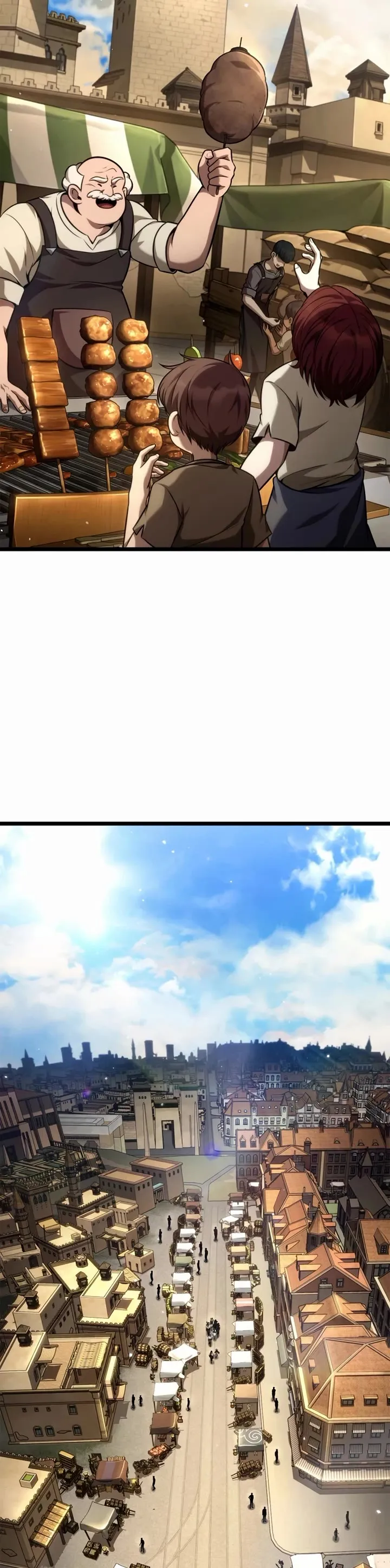 Read Infinite Mage Manga Online