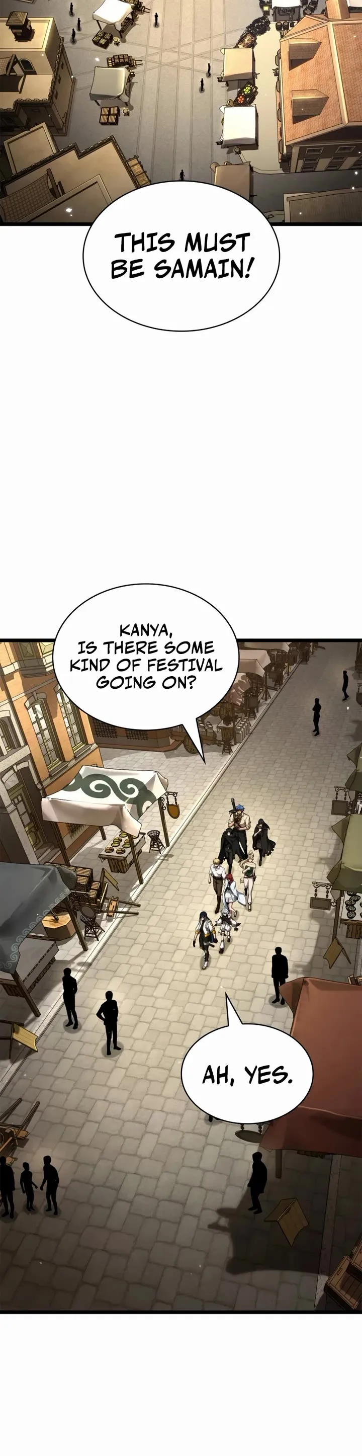 Read Infinite Mage Manga Online