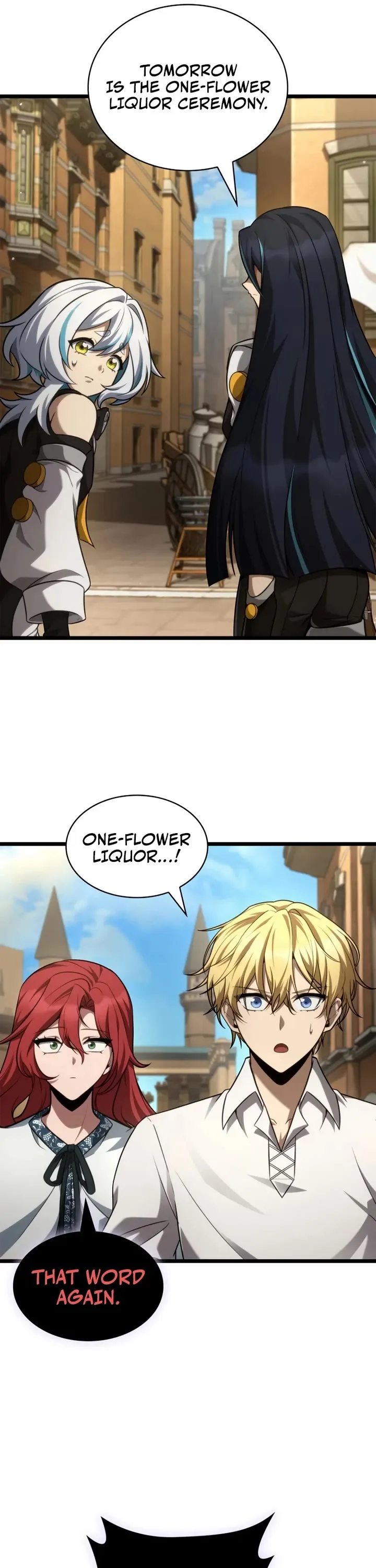 Read Infinite Mage Manga Online