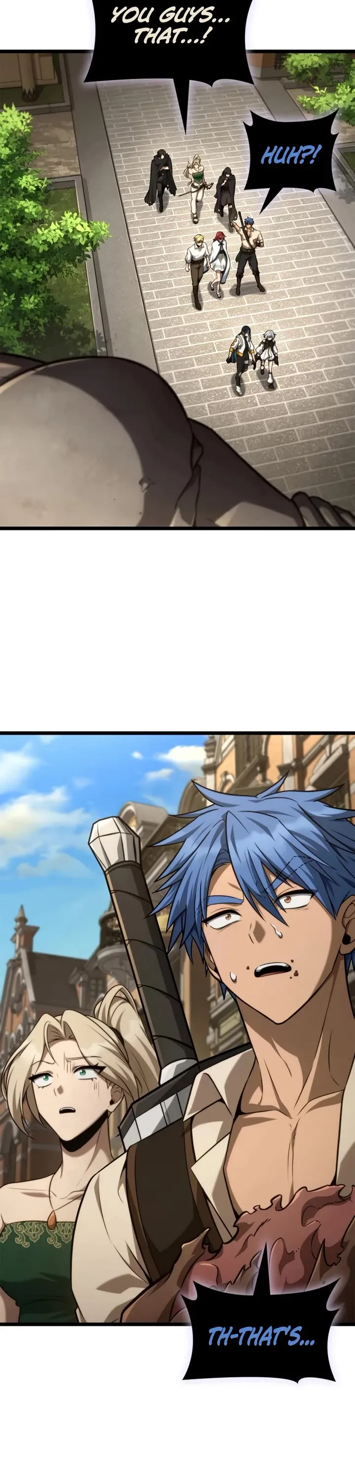 Read Infinite Mage Manga Online