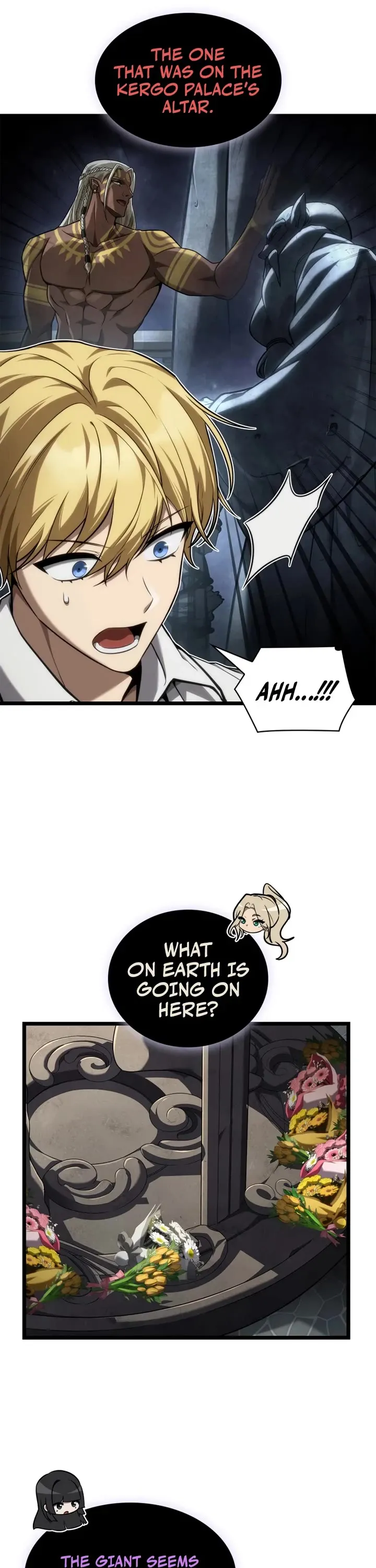 Read Infinite Mage Manga Online