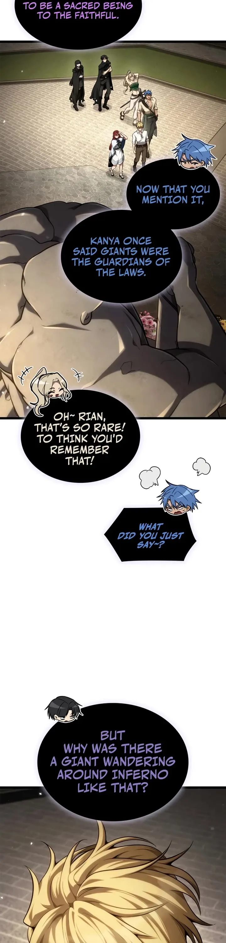 Read Infinite Mage Manga Online