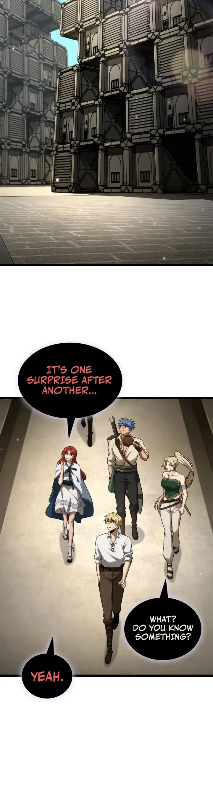 Read Infinite Mage Manga Online