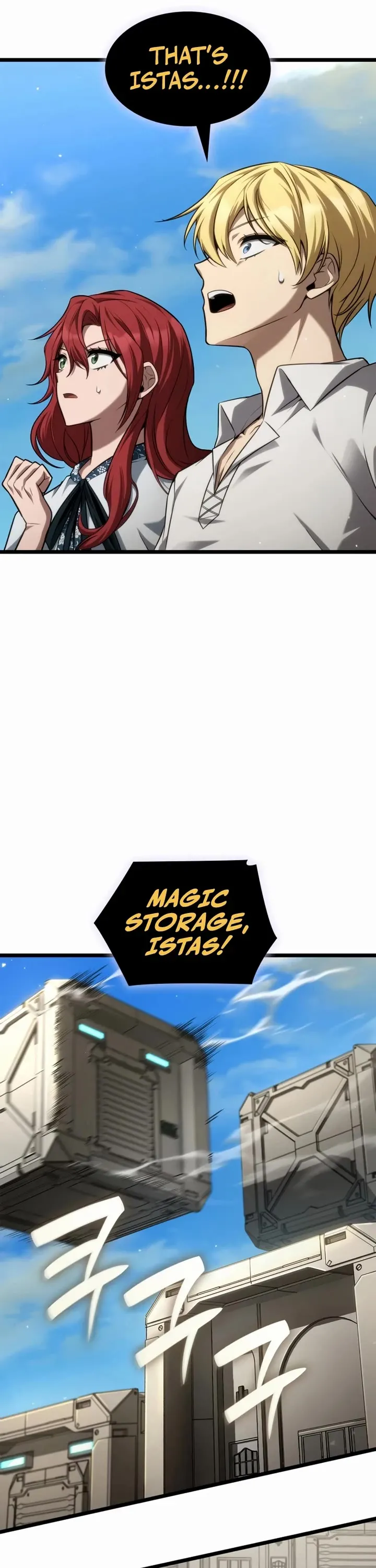 Read Infinite Mage Manga Online