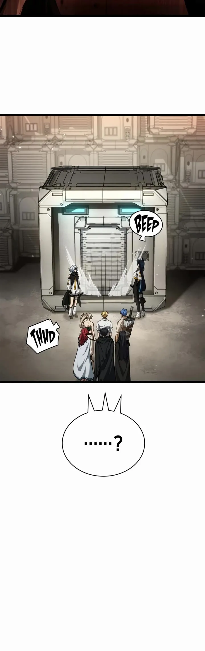 Read Infinite Mage Manga Online