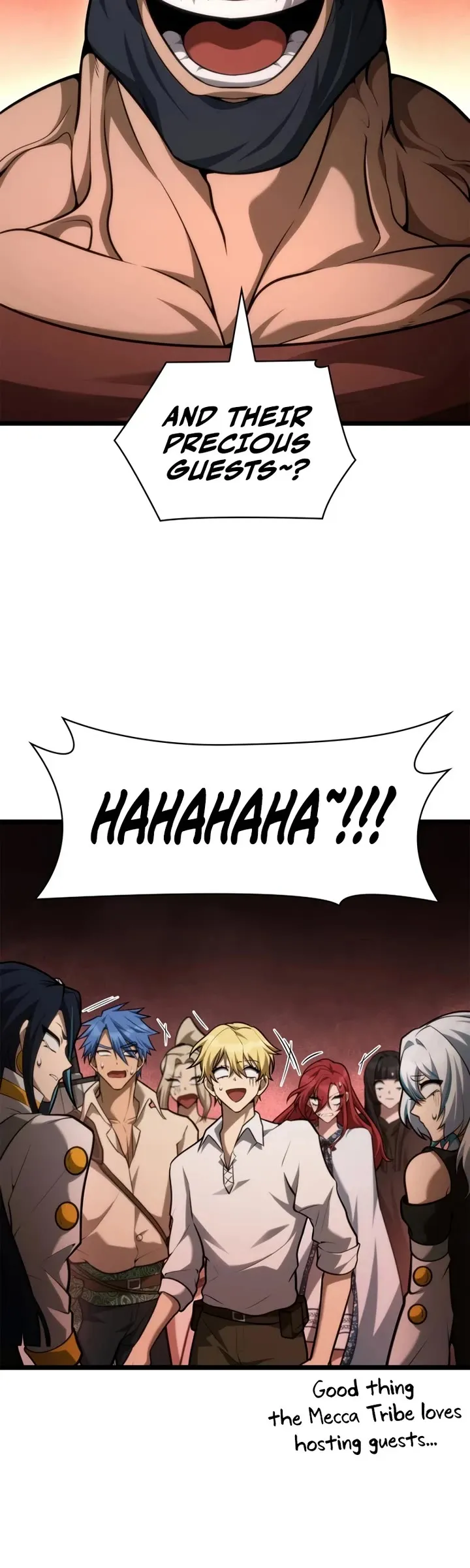 Read Infinite Mage Manga Online