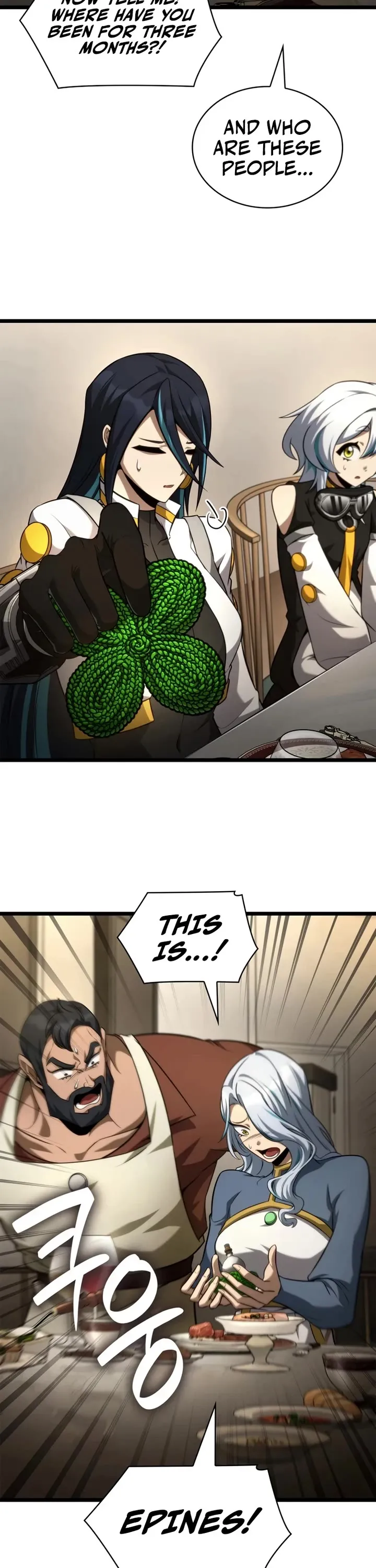 Read Infinite Mage Manga Online