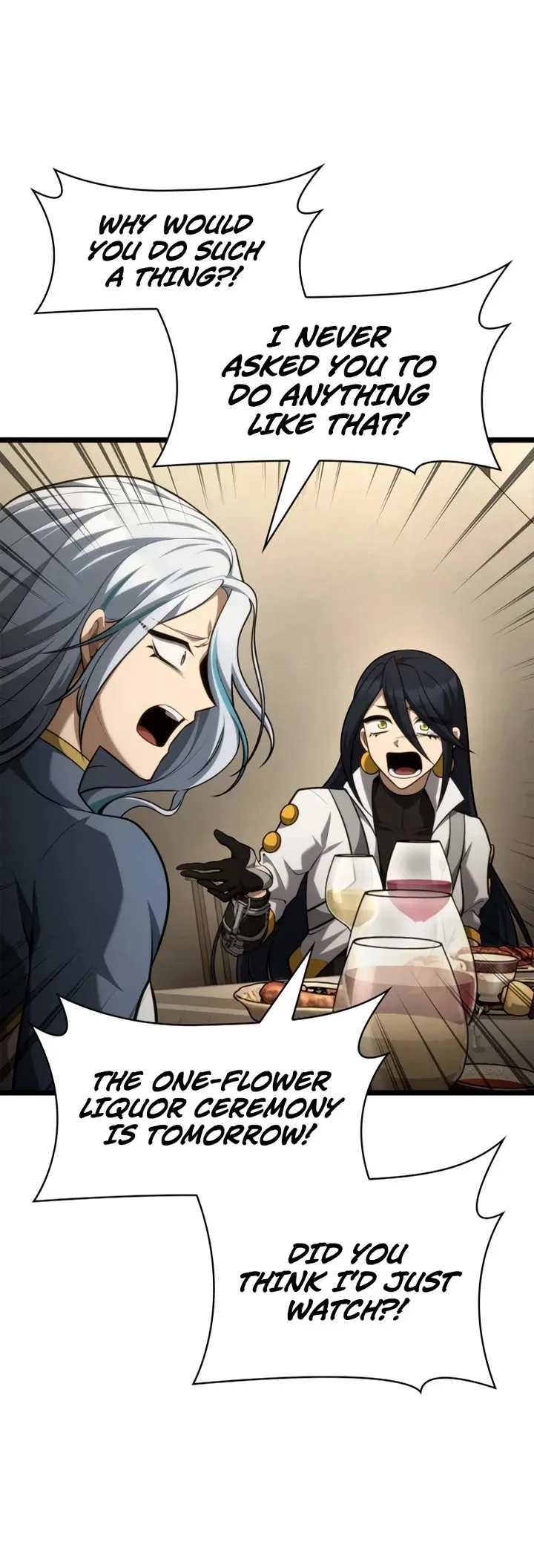 Read Infinite Mage Manga Online