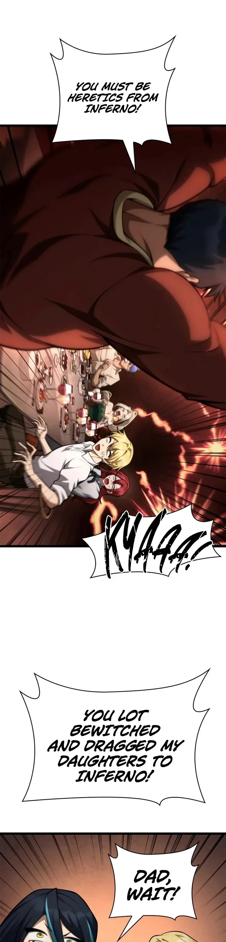 Read Infinite Mage Manga Online