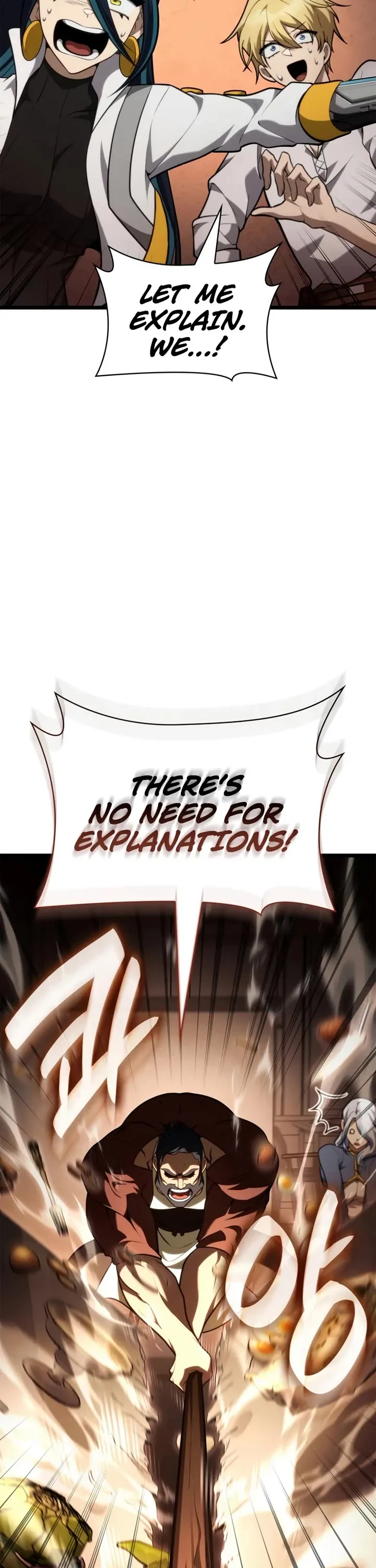 Read Infinite Mage Manga Online