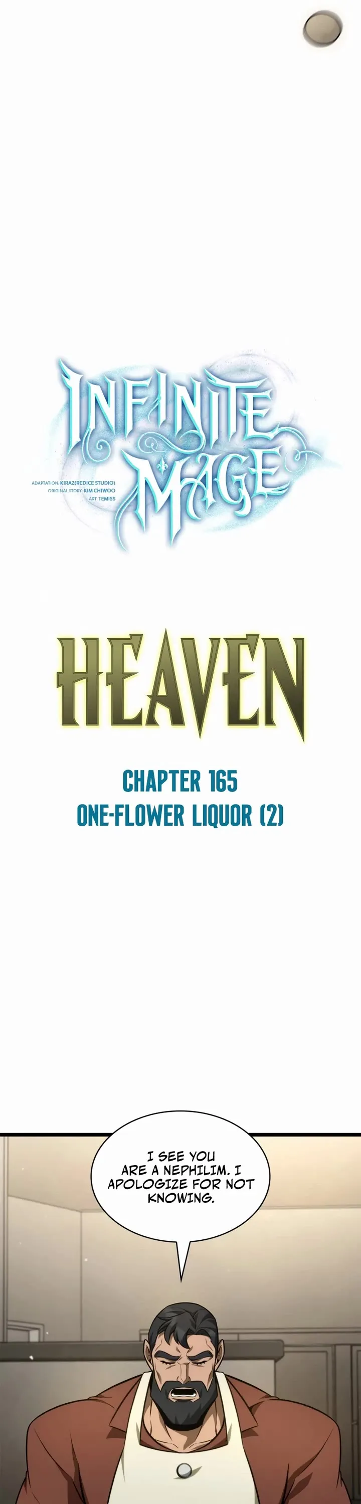 Read Infinite Mage Manga Online