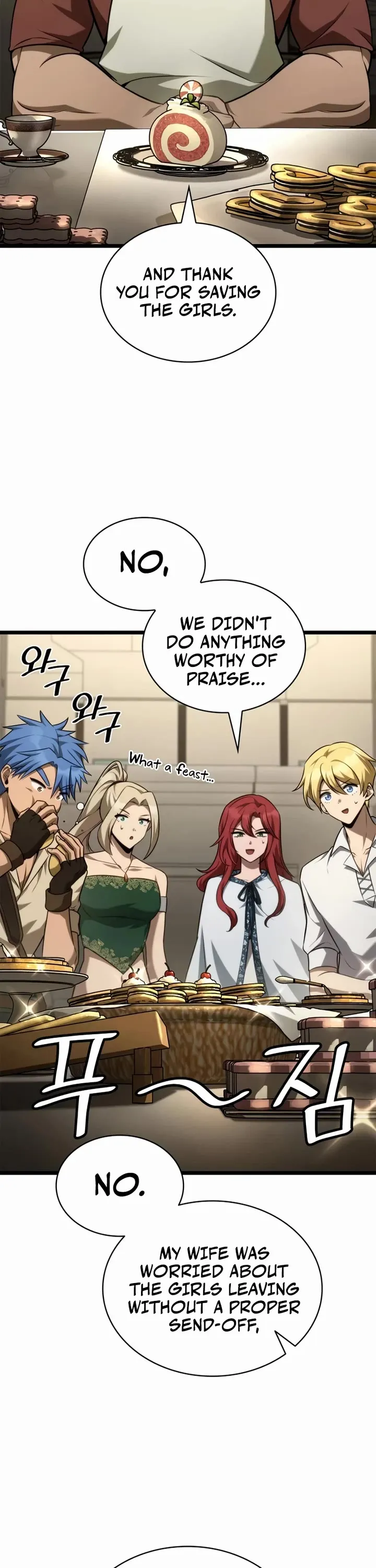 Read Infinite Mage Manga Online