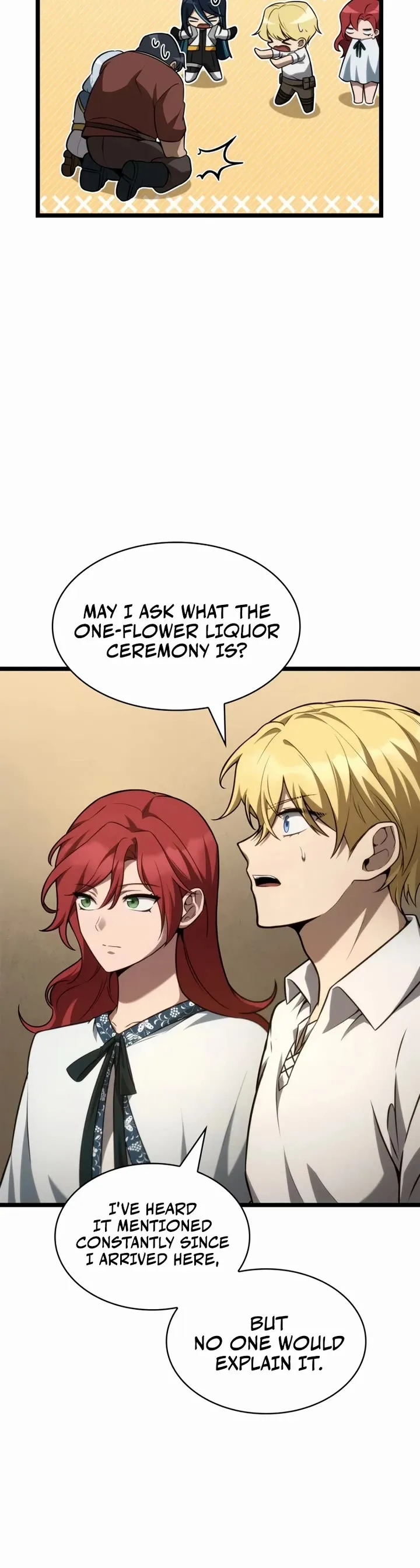 Read Infinite Mage Manga Online