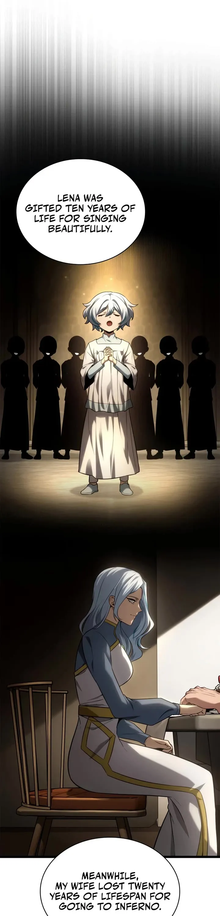 Read Infinite Mage Manga Online