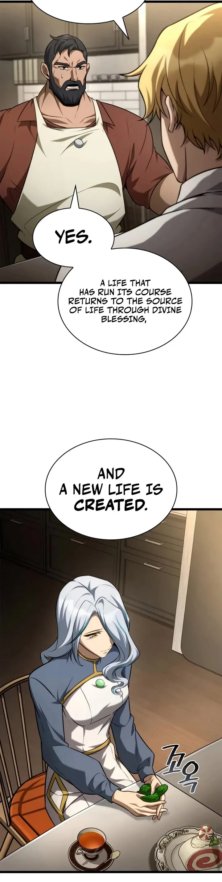 Read Infinite Mage Manga Online