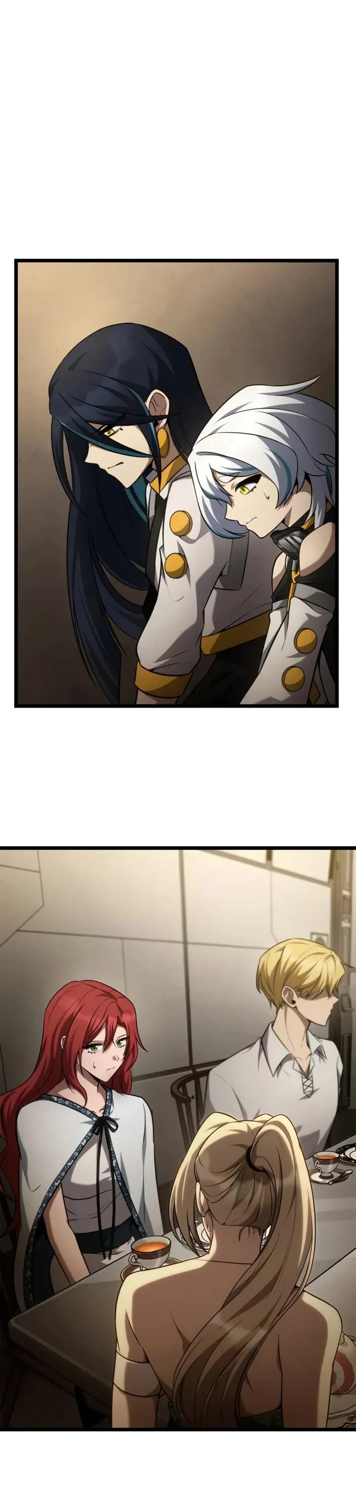 Read Infinite Mage Manga Online