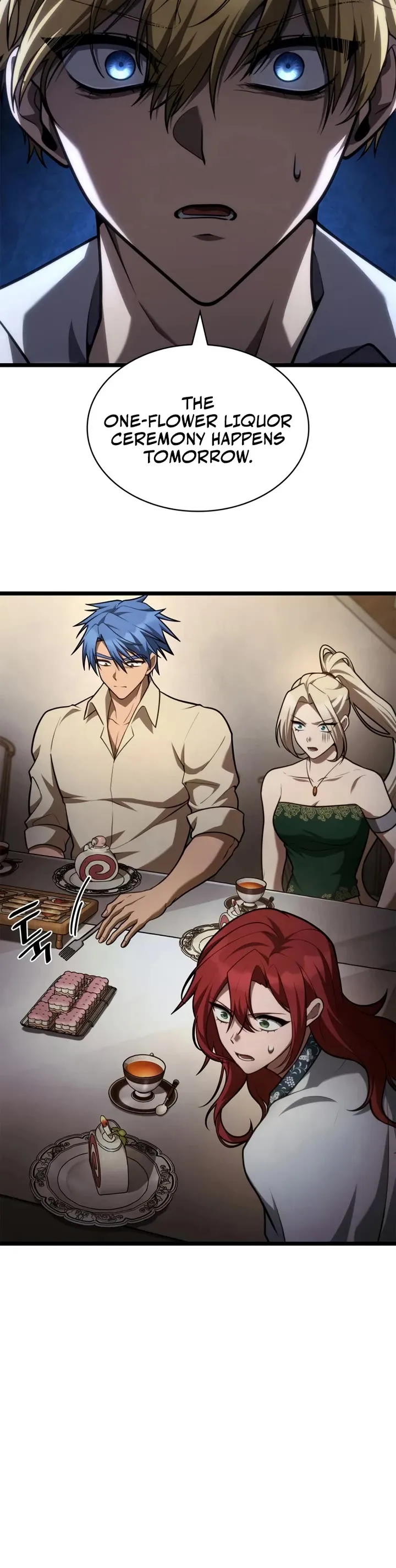 Read Infinite Mage Manga Online