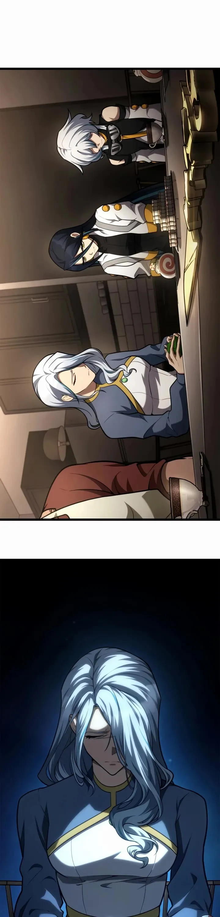 Read Infinite Mage Manga Online