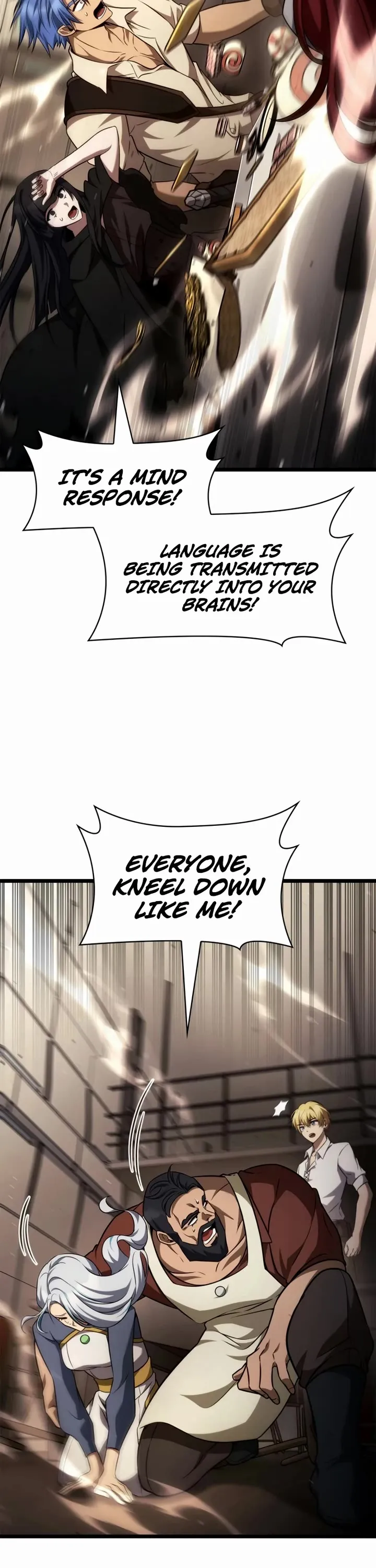 Read Infinite Mage Manga Online