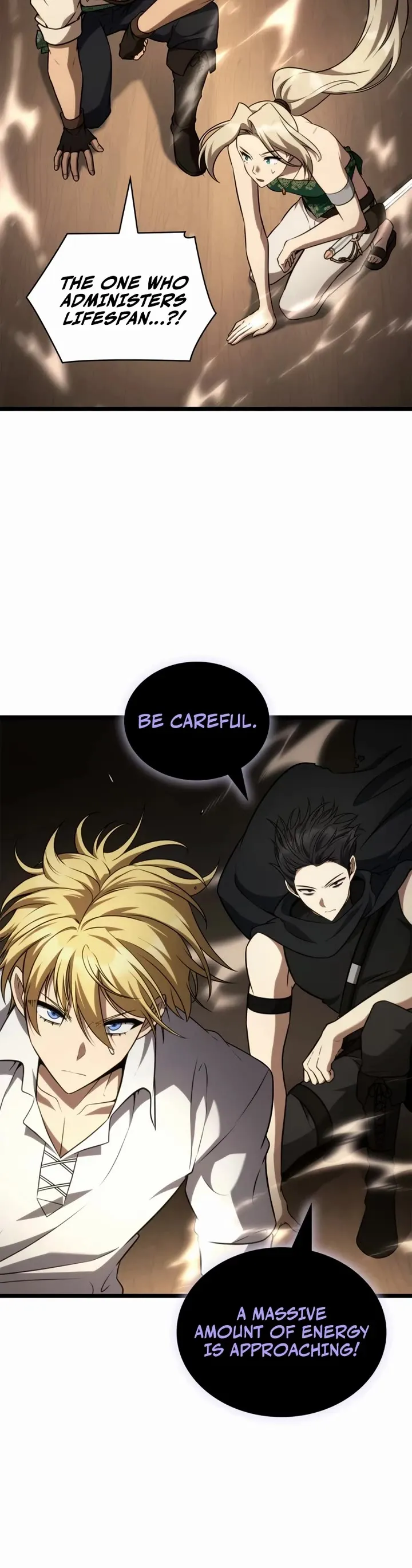 Read Infinite Mage Manga Online