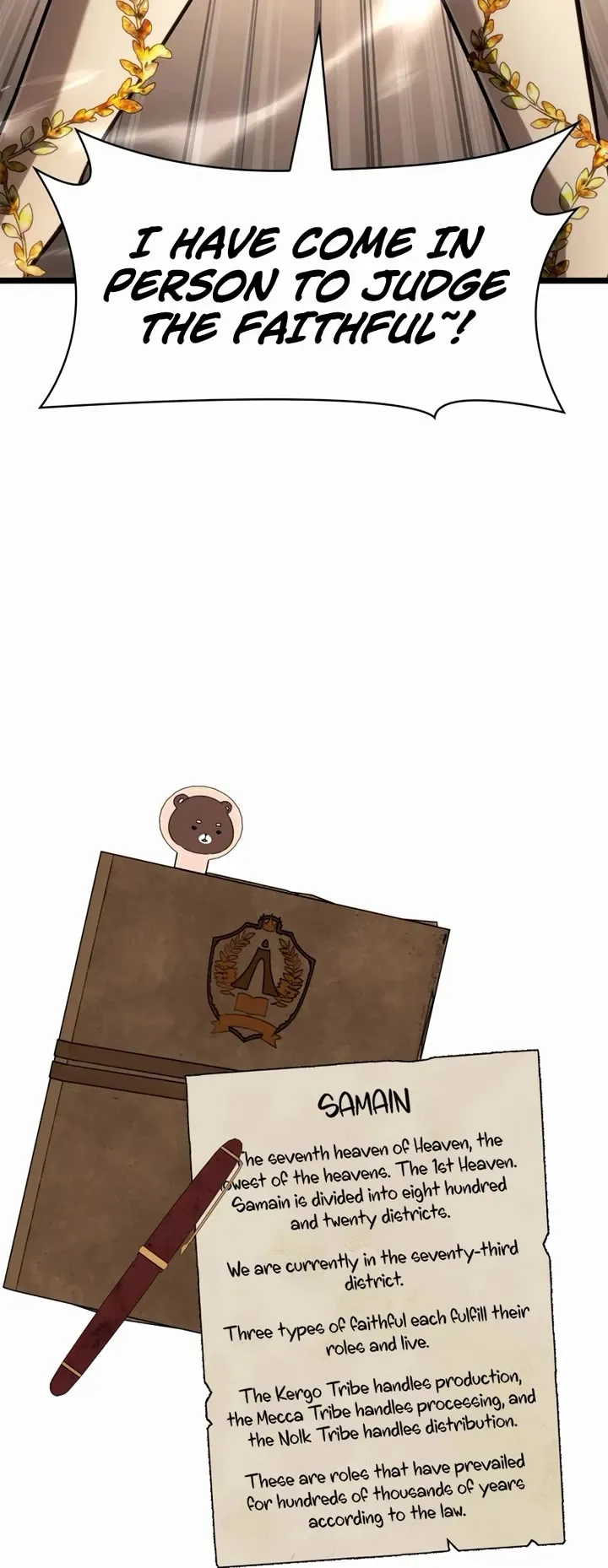 Read Infinite Mage Manga Online