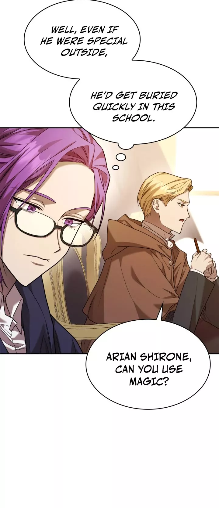 Read Infinite Mage Manga Online