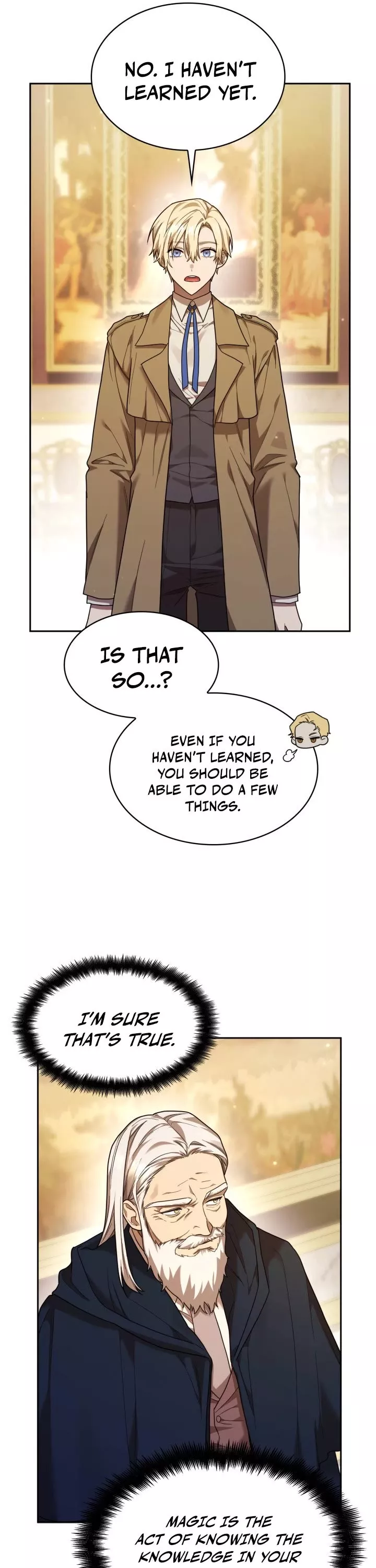 Read Infinite Mage Manga Online