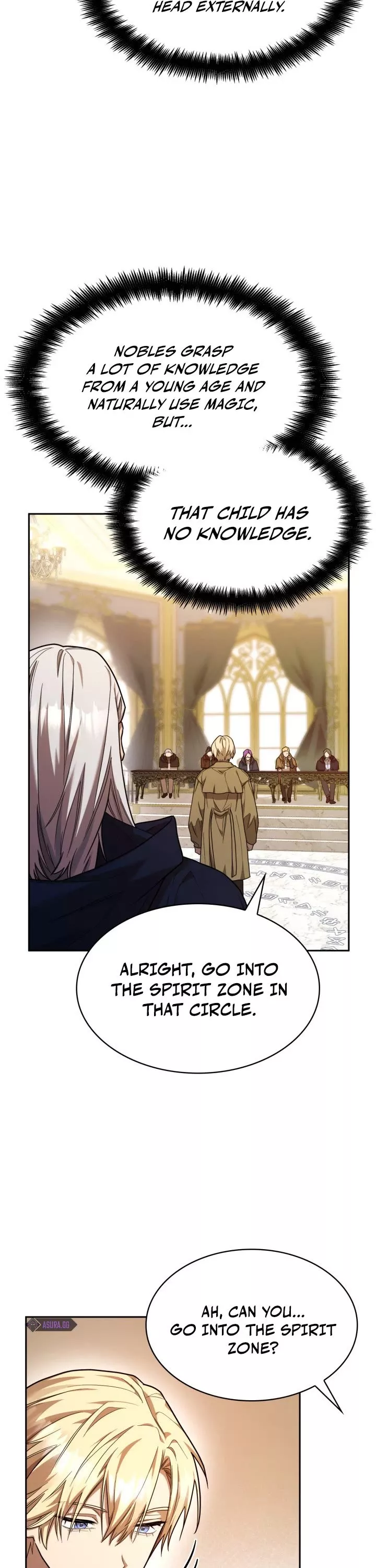 Read Infinite Mage Manga Online