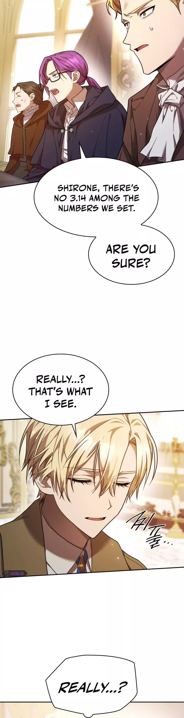 Read Infinite Mage Manga Online