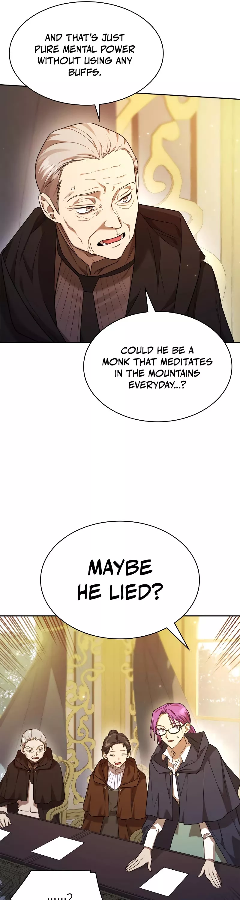 Read Infinite Mage Manga Online